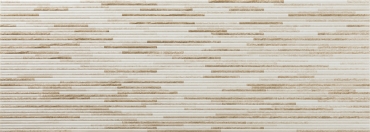 Плитка Ecoceramic RLV Caliza Crema 25x70 матовая