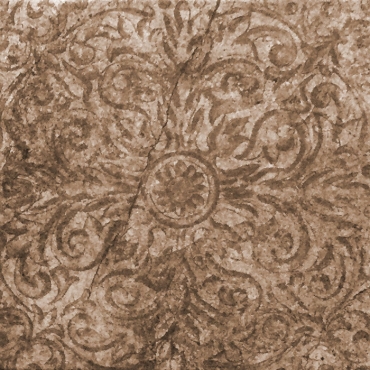 Декоративный элемент Gres de Aragon Rocks Decorado Beige 30x30 матовый