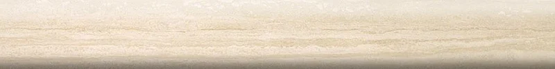 Бордюр Fap Roma 60 Travertino Battiscopa Matt 7,2x60 матовый