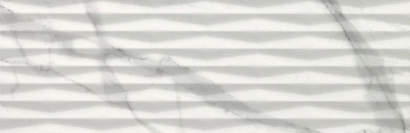Декоративный элемент Fap Roma 75 Fold Glitter Statuario Inserto 25x75 матовый