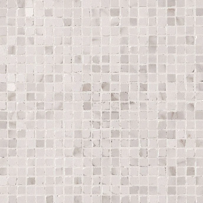 Мозаика Fap Roma Calacatta Micromosaico 30x30 матовая