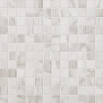 Roma Calacatta Mosaico
