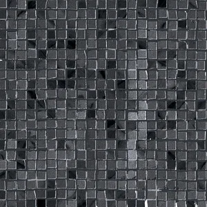 Мозаика Fap Roma Grafite Micromosaico 30x30 полированная