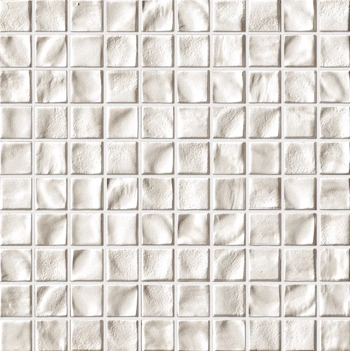 Мозаика Fap Roma Natura Calacatta Mosaico 30,5x30,5 матовая