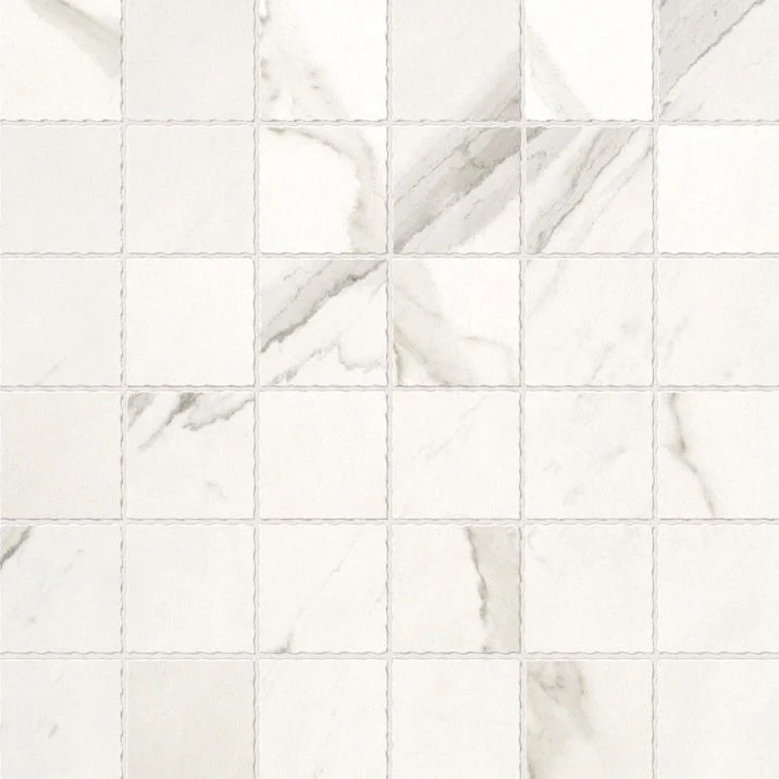 Мозаика Fap Roma Statuario Macromosaico 30x30 матовая