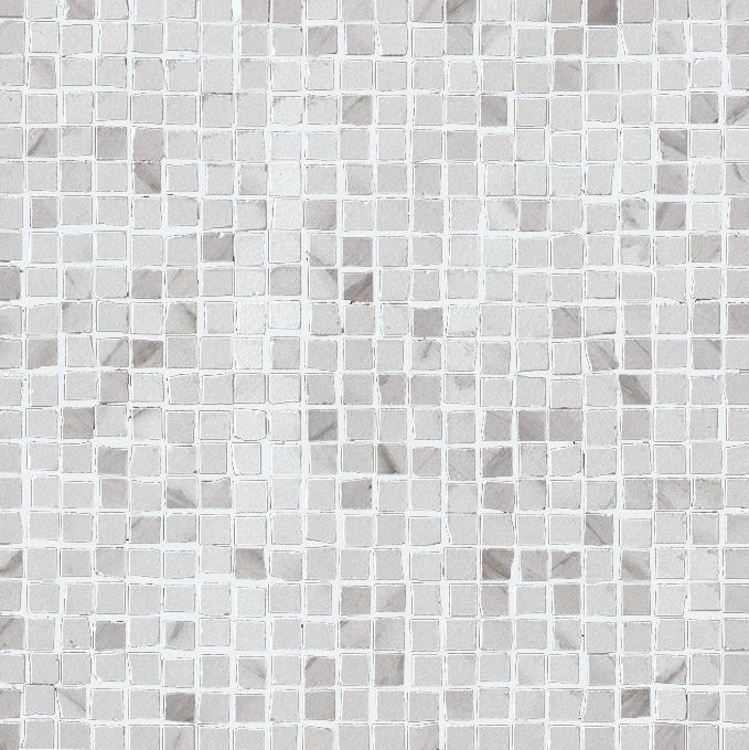 Мозаика Fap Roma Statuario Micromosaico 30x30 матовая