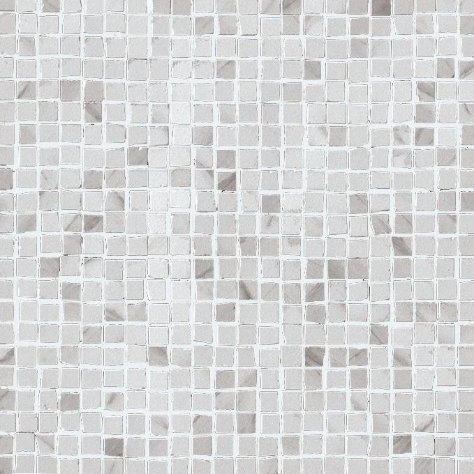 Мозаика Fap Roma Statuario Micromosaico 30x30 полированная