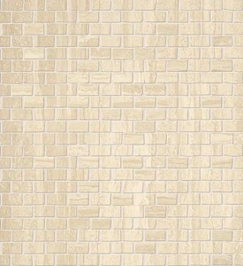 Мозаика Fap Roma Travertino Brick Mosaico 30x30 матовая