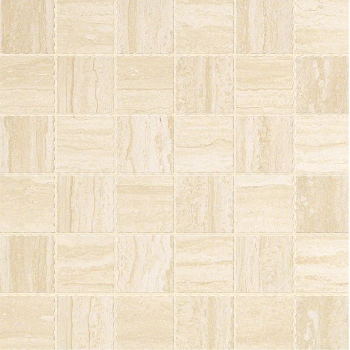 Мозаика Fap Roma Travertino Macromosaico 30x30 матовая