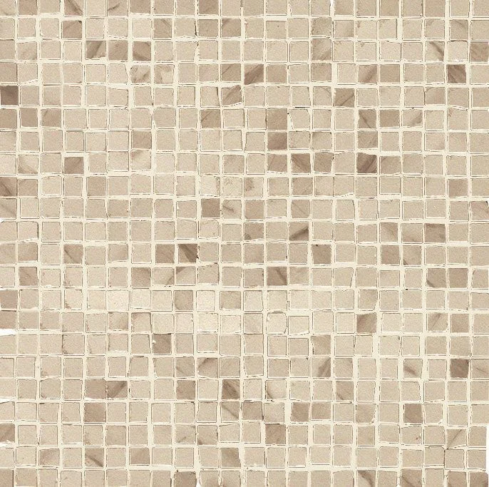 Мозаика Fap Roma Travertino Micromosaico 30x30 матовая