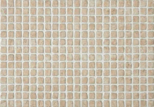 Плитка Ecoceramic Romanmosaic Rev. Crema 31,6x45 матовая