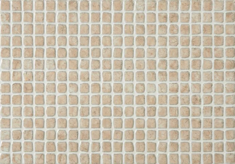 Плитка Ecoceramic Romanmosaic Rev. Crema 31,6x45 матовая