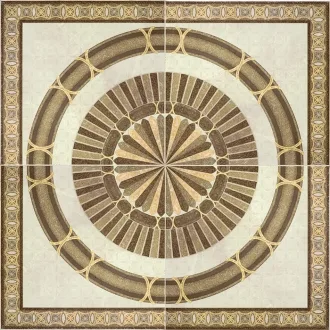 Roseton 5008 Ivory
