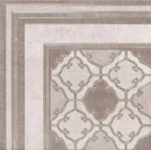 Декоративный элемент Cifre Roseton Temis Pearl 90x90 глянцевый