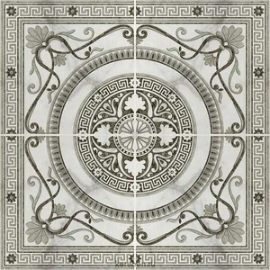 Панно Cifre Roseton Varesse 90x90 глянцевое