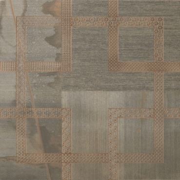 Декоративный элемент Fondovalle Rosone Decor Party 80x80 матовый