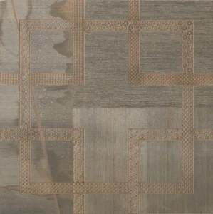 Декоративный элемент Fondovalle Rosone Decor Party 80x80 матовый