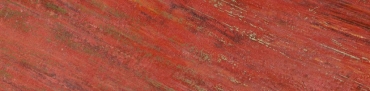 Керамогранит Brennero Rosso Coraggio 15 15x60 лаппатированный