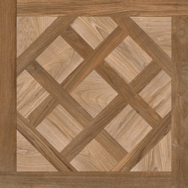 Керамогранит Sant Agostino Royal Deco Nut 75x75 матовый