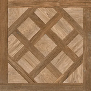 Керамогранит Sant Agostino Royal Deco Nut 75x75 матовый