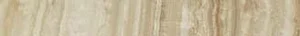 Бордюр Atlas Concorde Russia Supernova Onyx (S.O.) Ivory Chiffon Battiscopa 7,2x60 матовый
