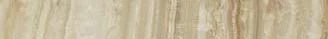 Бордюр Atlas Concorde Russia Supernova Onyx (S.O.) Ivory Chiffon Battiscopa 7,2x60 матовый