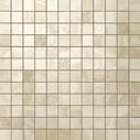 Мозаика Atlas Concorde Russia Supernova Onyx (S.O.) Ivory Chiffon Mosaic 30,5x30,5 глянцевая