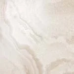 Вставка Atlas Concorde Russia Supernova Onyx (S.O.) Pure White Bottone Lap 7,3x7,3 лаппатированная