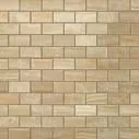 S.O. Royal Gold Brick Mosaic