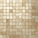 Мозаика Atlas Concorde Russia Supernova Onyx (S.O.) Royal Gold Mosaic 30,5x30,5 глянцевая