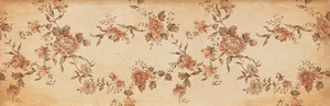 Плитка Aparici Scarlett Ornato Beige 25,1x75,6 полированная