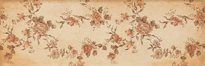 Плитка Aparici Scarlett Ornato Beige 25,1x75,6 полированная