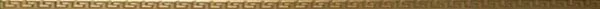 Бордюр Almera Serene Triumph Gold 1x50 глянцевый