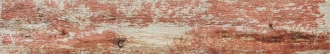 Shabby Chic Red