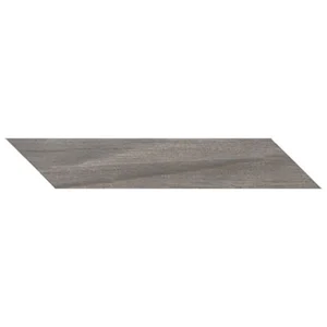 Керамогранит Sant Agostino Shadebox Shevron Wood Grey 9,4x49 матовый