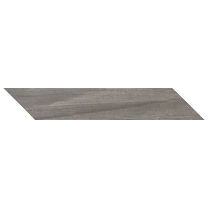 Керамогранит Sant Agostino Shadebox Shevron Wood Grey 9,4x49 матовый