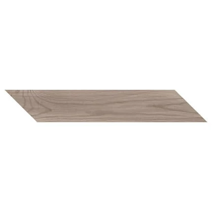 Керамогранит Sant Agostino Shadebox Shevron Wood Taupe 9,4x49 матовый