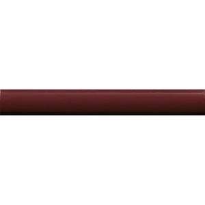 Бордюр Petracers Sigaro Bordeaux 2,5x20 матовый