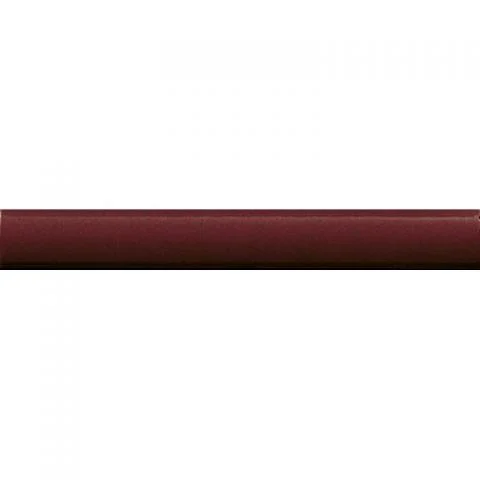 Бордюр Petracers Sigaro Bordeaux 2,5x20 матовый