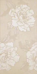 Декоративный элемент Pamesa Sincro Decor Arena Organza 30,3x60,5 глянцевый