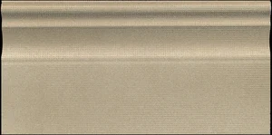 Бордюр Pamesa Sincro Zocalo Organza Arena 15x30,3 глянцевый