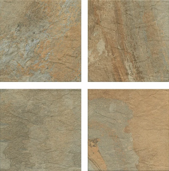 Керамогранит Kerama Marazzi Сланец SG908200N 30x30 структурированный