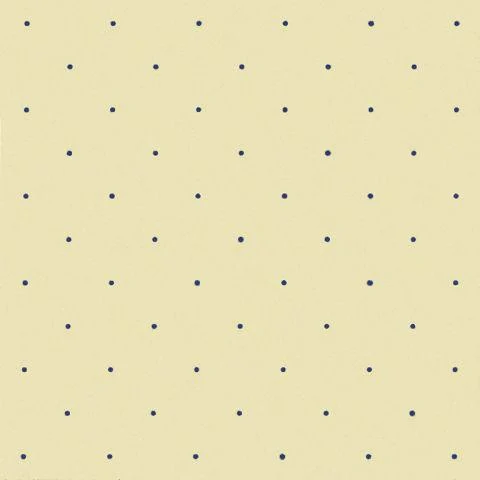 Плитка Petracers Soft blu su Crema 20x20 матовая