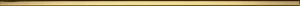 Бордюр Dune Strip Oro 186578 2x75 глянцевый
