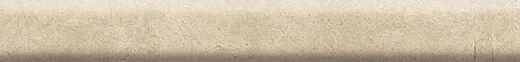 Бордюр Atlas Concorde Russia Supernova Stone Cream Wax Battiscopa 7,2x60 матовый