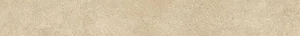 Бордюр Atlas Concorde Russia Supernova Stone Cream Wax Listello 7,2x60 матовый