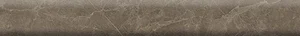 Бордюр Atlas Concorde Russia Supernova Stone Grey Wax Battiscopa 7,2x60 матовый