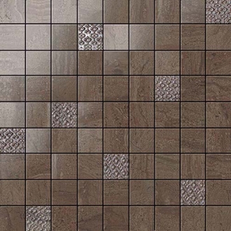 Suprema Bronze Mosaic
