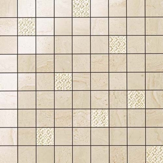 Suprema Ivory Mosaic