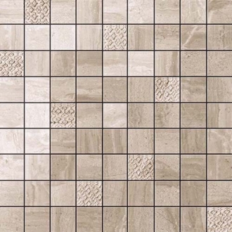 Suprema Walnut Mosaic